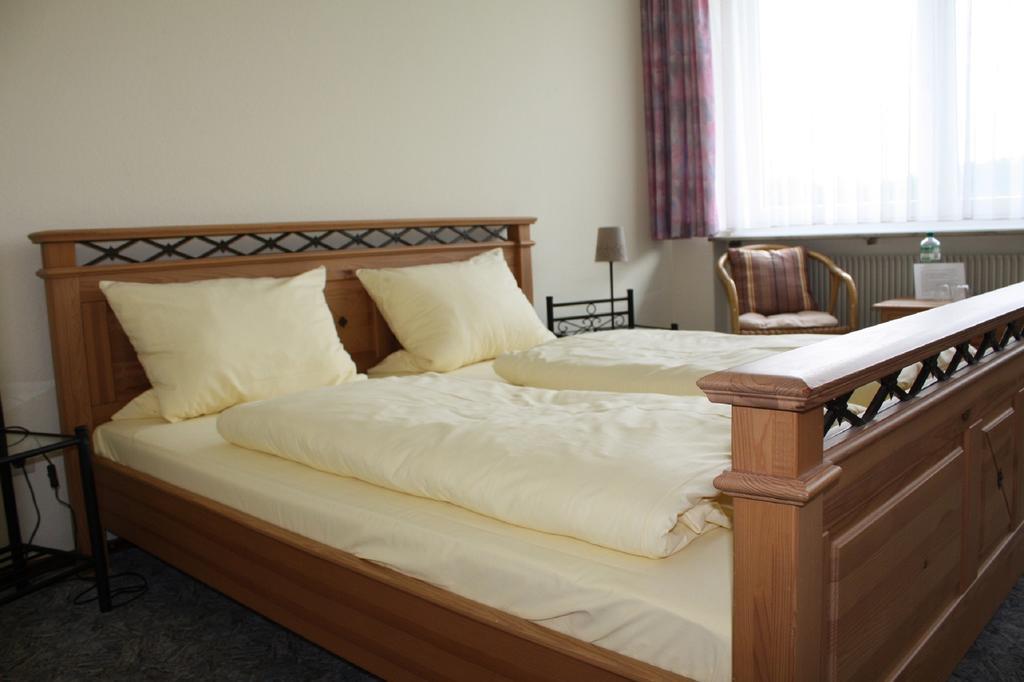 Hotel Am Siebenpfennigsknapp Luenen Phòng bức ảnh