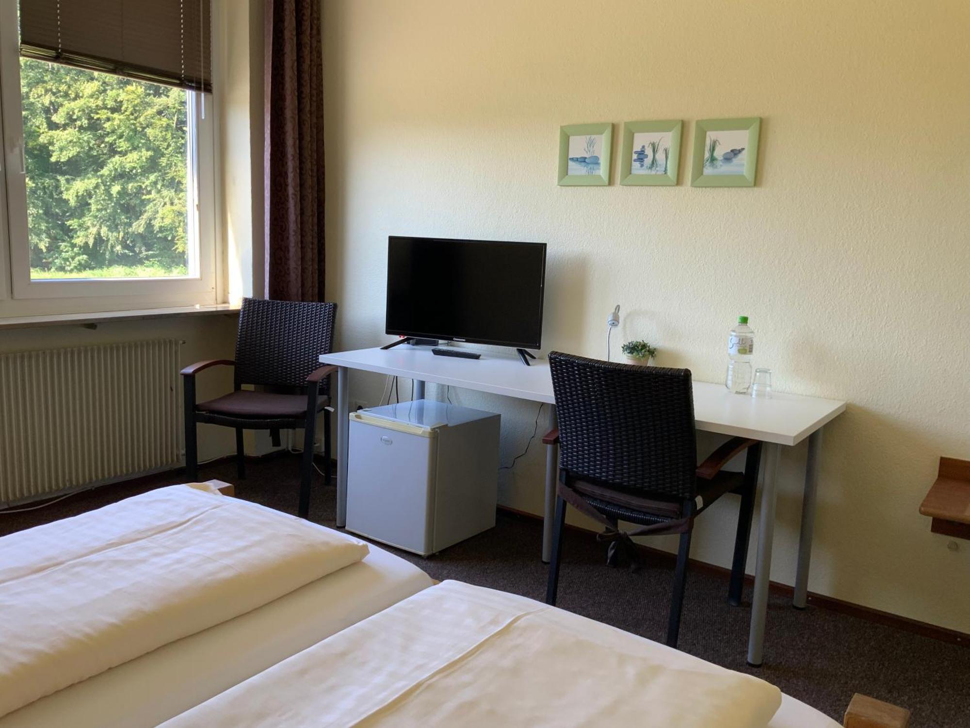 Hotel Am Siebenpfennigsknapp Luenen Ngoại thất bức ảnh