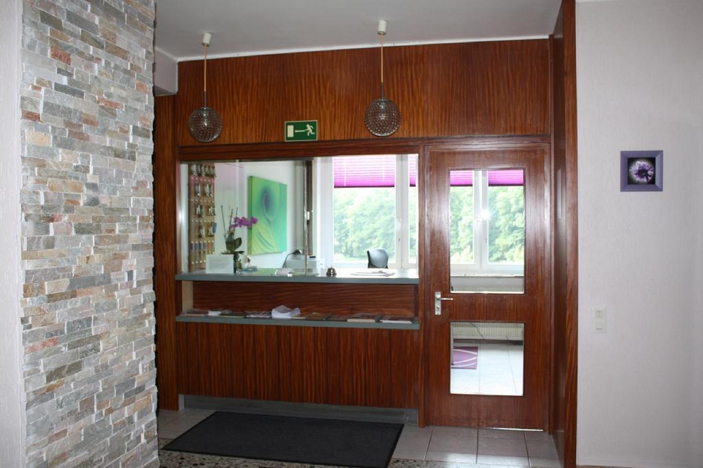 Hotel Am Siebenpfennigsknapp Luenen Ngoại thất bức ảnh