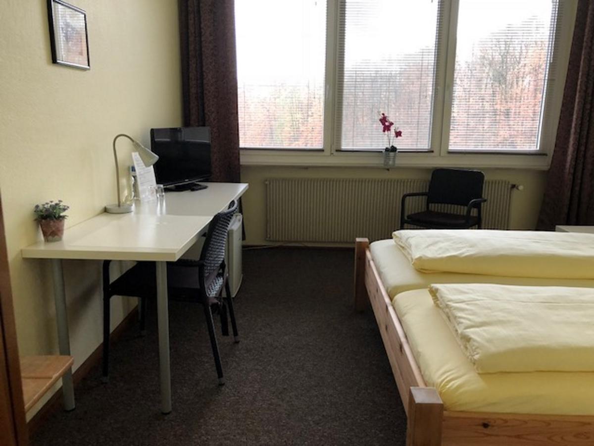 Hotel Am Siebenpfennigsknapp Luenen Ngoại thất bức ảnh