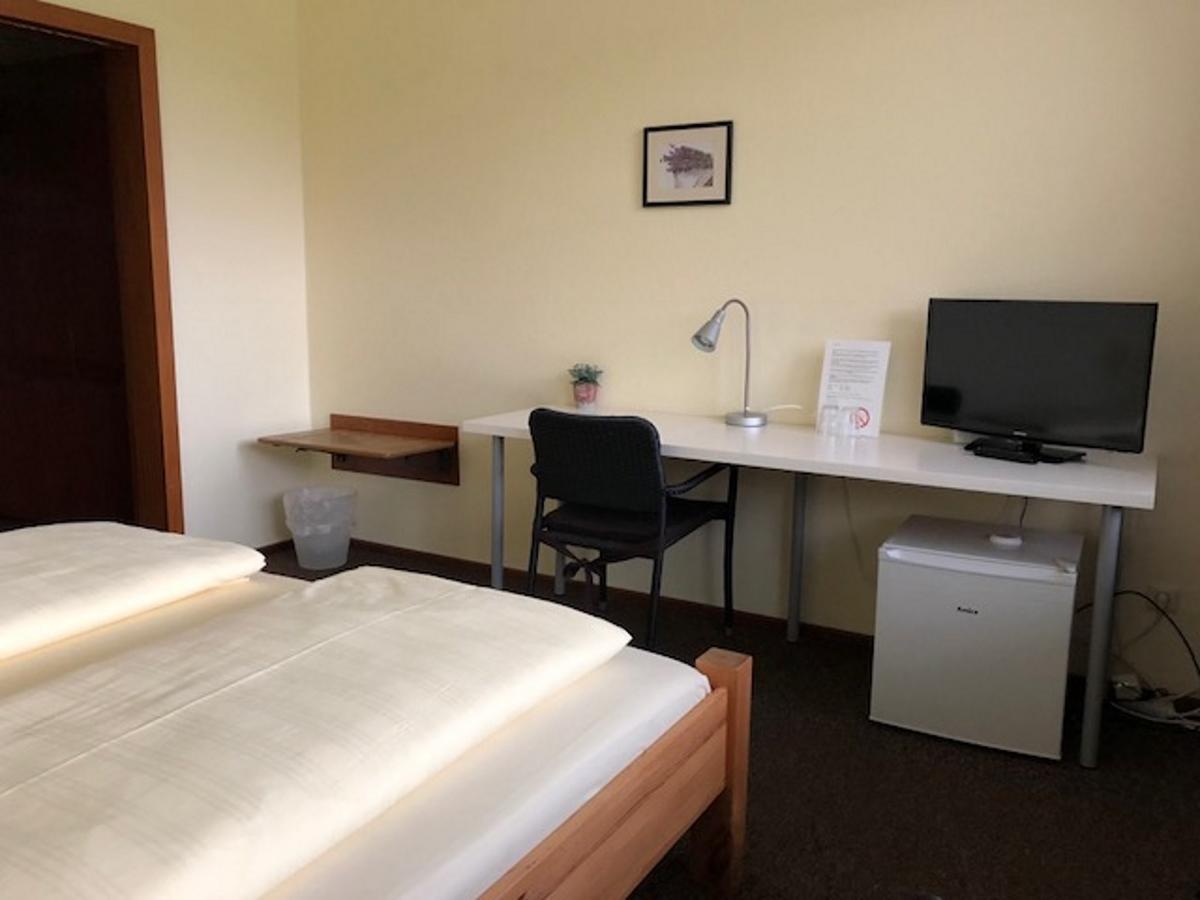Hotel Am Siebenpfennigsknapp Luenen Ngoại thất bức ảnh