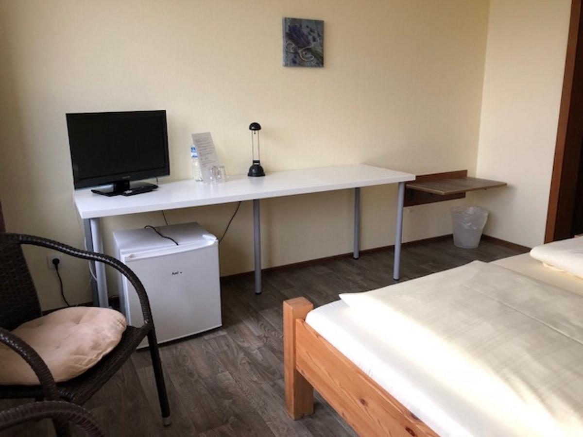 Hotel Am Siebenpfennigsknapp Luenen Ngoại thất bức ảnh