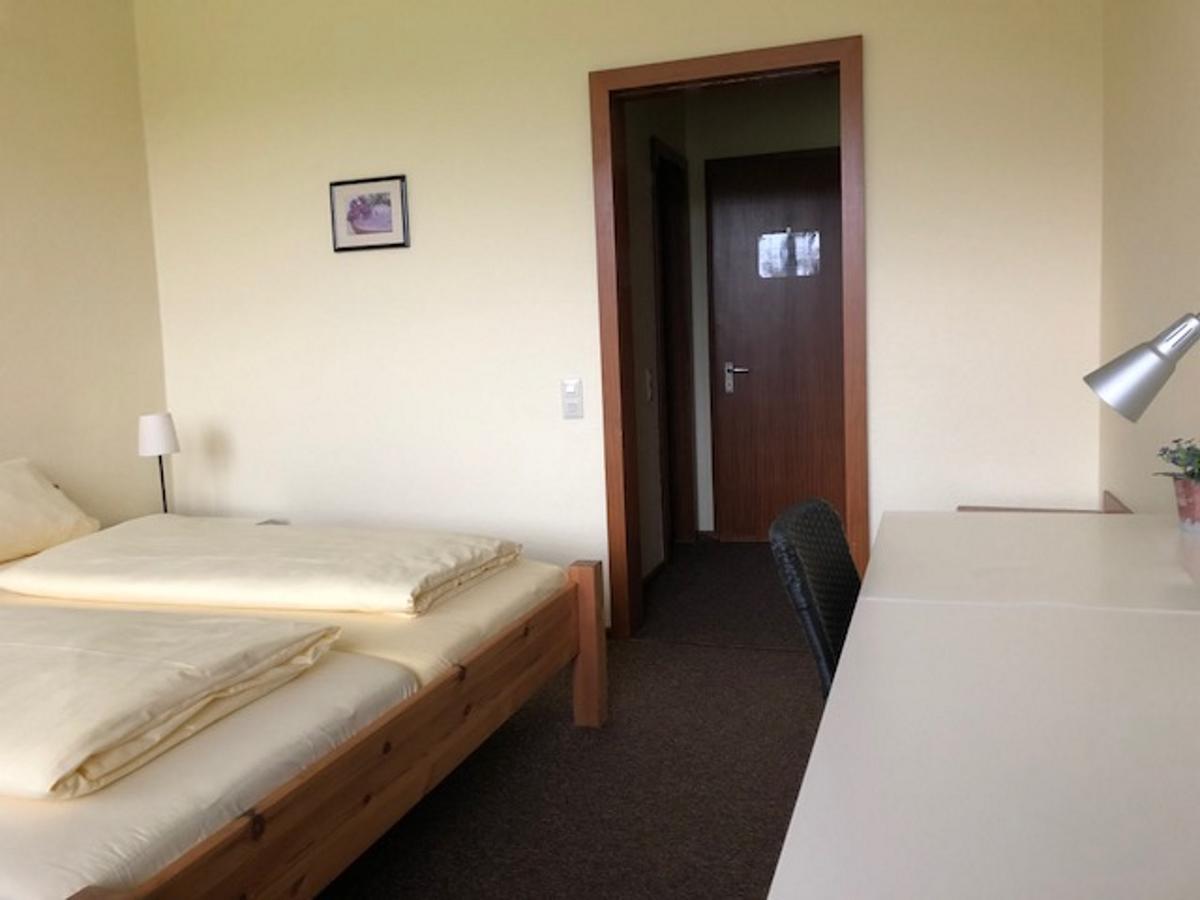 Hotel Am Siebenpfennigsknapp Luenen Ngoại thất bức ảnh